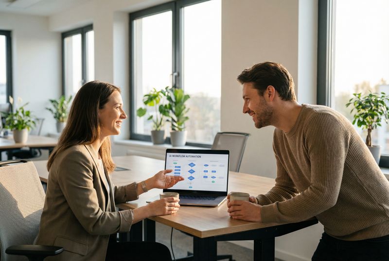 Modern Business AI consultation